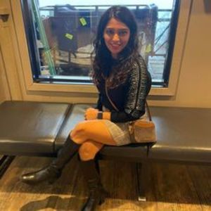 Meet your Posher, Megha